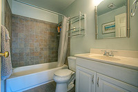 One of the New Bathrooms